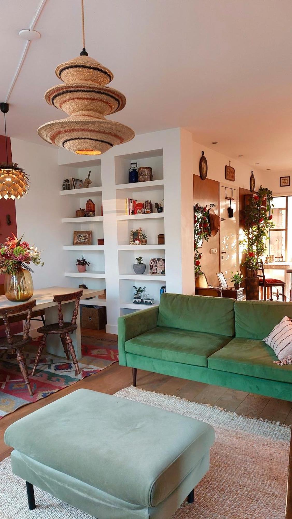 Canal House With A Unique View Appartement
